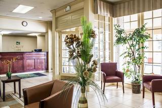 Motel Quality Inn Dunn