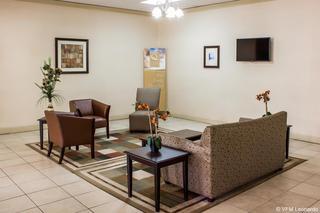 Motel Quality Inn Dunn