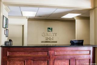 Motel Quality Inn Dunn