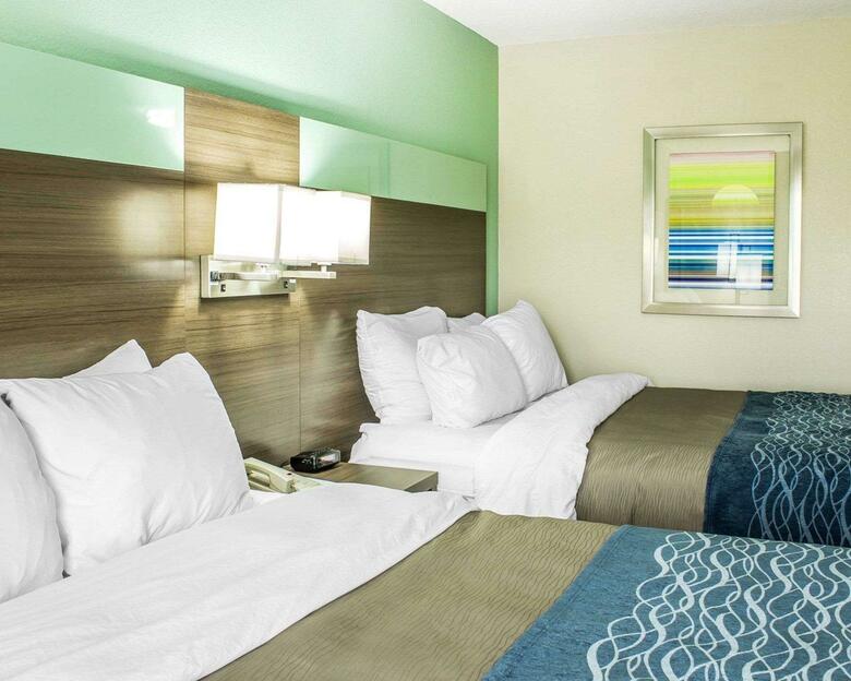 Hotel Comfort Inn Dunn