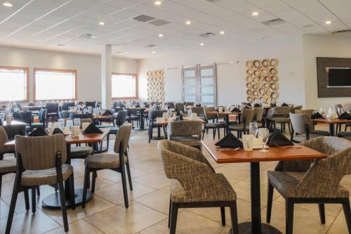 Hotel Doubletree By Hilton Rochester