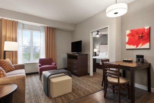 Hotel Homewood Suites Rochester-henrietta