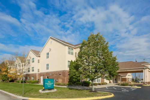 Hotel Homewood Suites Rochester-henrietta