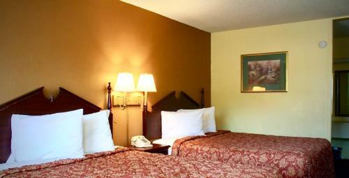 Motel Relax Inn - Monroe
