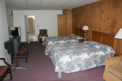 Northern Peaks Motor Inn