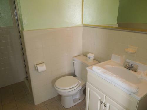 Motel Sifting Sands Hotel