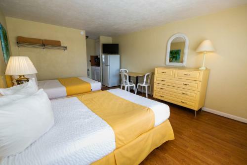 American Safari Motel