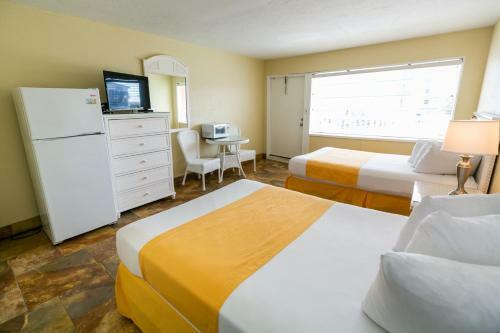American Safari Motel
