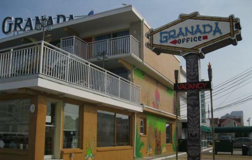 Motel Granada Ocean Resort