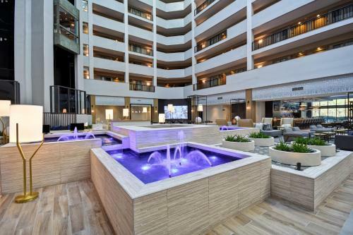 Hotel Embassy Suites Raleigh - Durham/research Triangle
