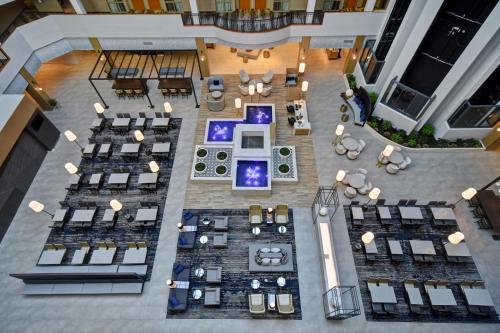 Hotel Embassy Suites Raleigh - Durham/research Triangle