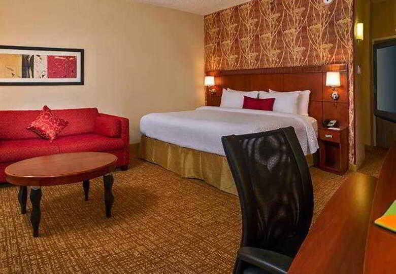 Hotel Courtyard Raleigh Cary