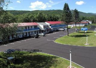Motel Rodeway Inn Lincoln