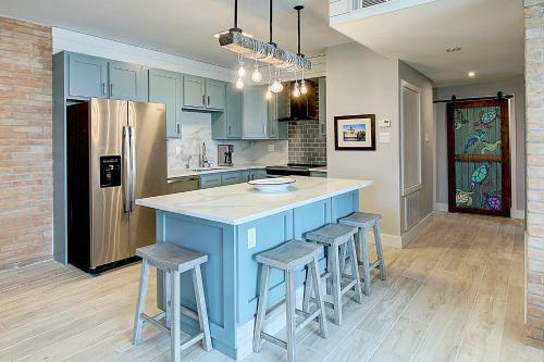 Apartamento Channelview 117