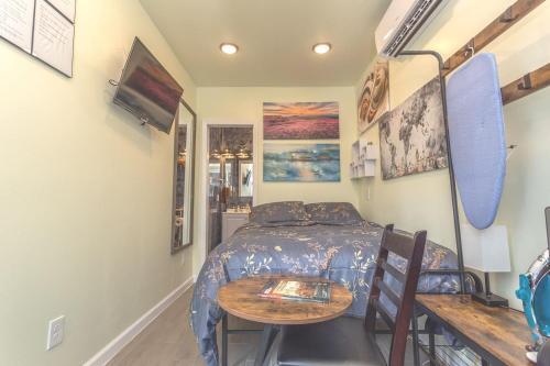 Apartamento East Downtown Micro-luxe Container Living Pod #10