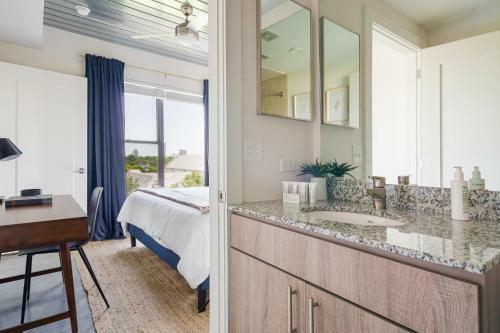 Apartamento Lodgeur At Mid Main Lofts