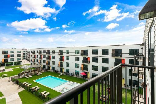 Apartamento Lodgeur At Mid Main Lofts
