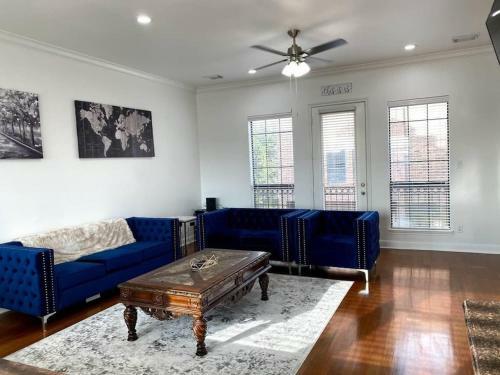 Apartamento Luxury 3-story Home In Downtown Houston