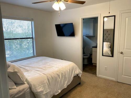 Apartamento Luxury 3-story Home In Downtown Houston