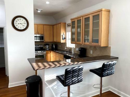 Apartamento Luxury 3-story Home In Downtown Houston
