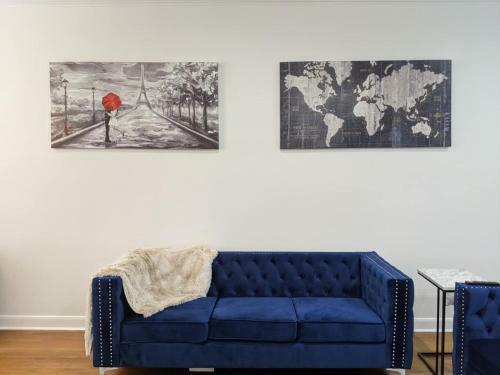 Apartamento Luxury 3-story Home In Downtown Houston