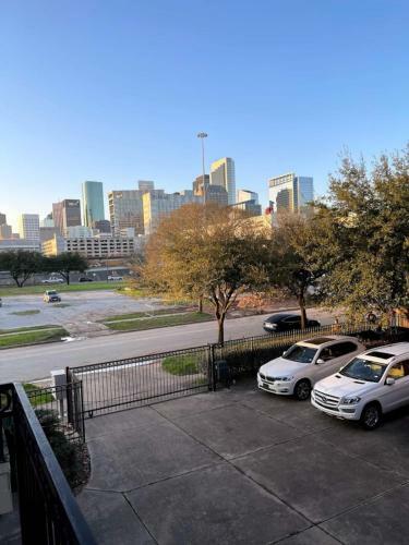 Apartamento Luxury 3-story Home In Downtown Houston