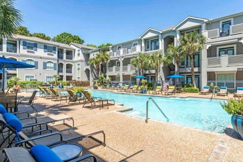 Apartamento Huge 2bd Apt W/ Fast Wifi + Shuttle + Sleeps 6 By Nrg