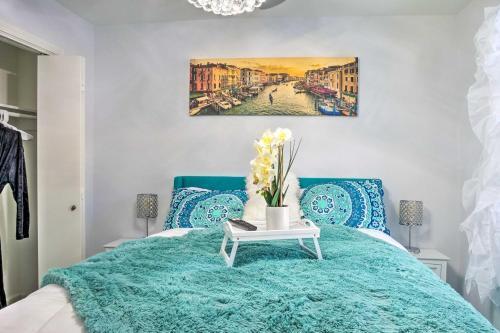 Chic Houston Townhome, 7 Mi To The Galleria!