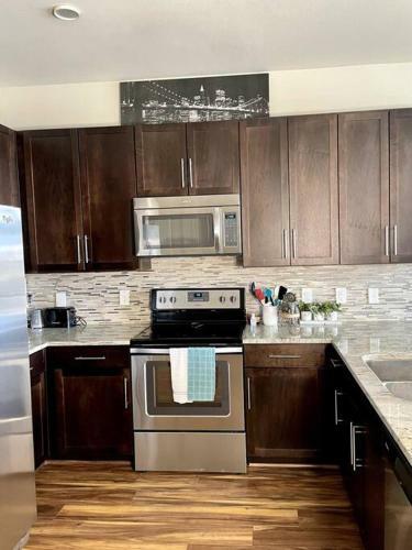 Apartamento Couple's Retreat In Midtown, Htx