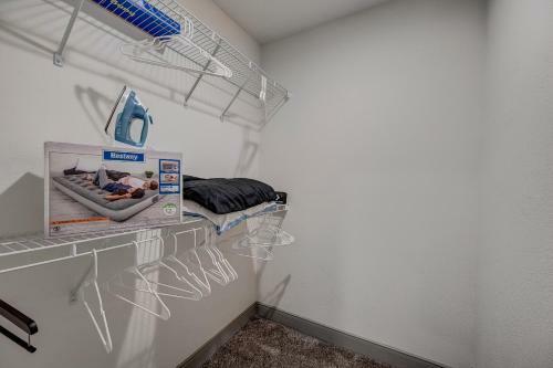 Apartamento Luxury Midtown King One Bedroom
