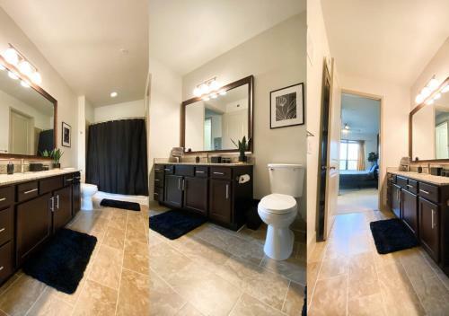 Apartamento Modern Luxe Oasis Heart Of Houston