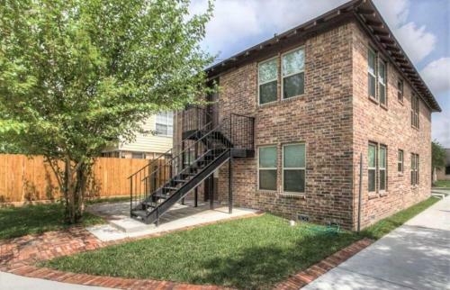 Apartamento Lovely Modern Historic Gem - Downtown Houston Area