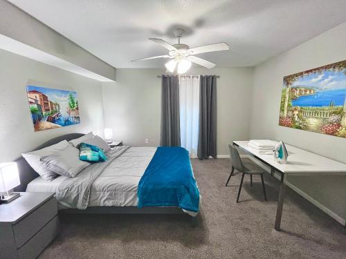 Modern Apartment In Houston Nrg, Med Center, Rice
