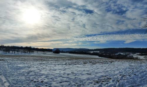 Apartamento Saint Martin - Calme & Nature