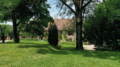 Domaine de Bellevue G�te Du Mont Poupet