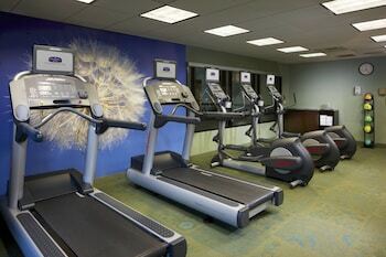 Hotel Springhill Suites Newark International Airport