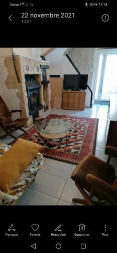 Apt With Terrace In Marseillan