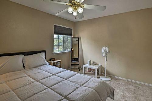 Pet-friendly Round Rock Home Near Kalahari!