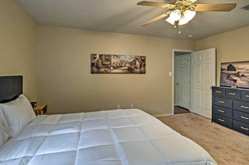 Pet-friendly Round Rock Home Near Kalahari!