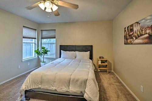 Pet-friendly Round Rock Home Near Kalahari!