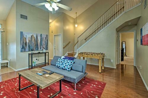 Pet-friendly Round Rock Home Near Kalahari!