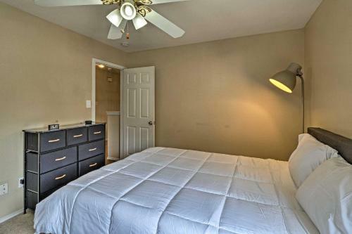 Pet-friendly Round Rock Home Near Kalahari!