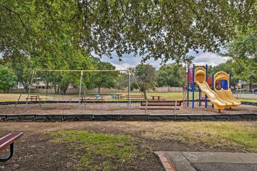Pet-friendly Round Rock Home Near Kalahari!