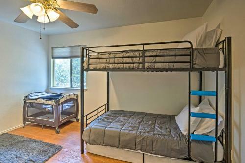 Pet-friendly Round Rock Home Near Kalahari!