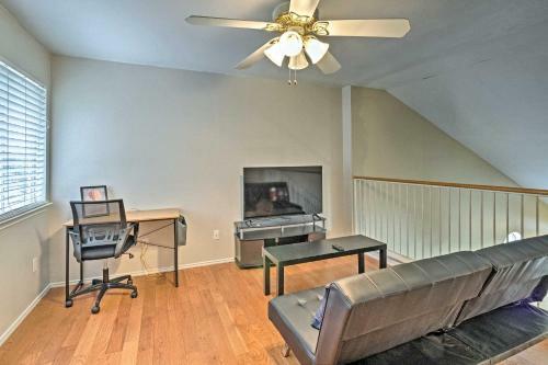 Pet-friendly Round Rock Home Near Kalahari!