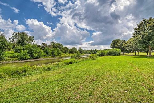 Pet-friendly Round Rock Home Near Kalahari!
