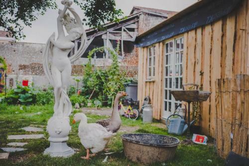 Bed & Breakfast Villa Imaginaire