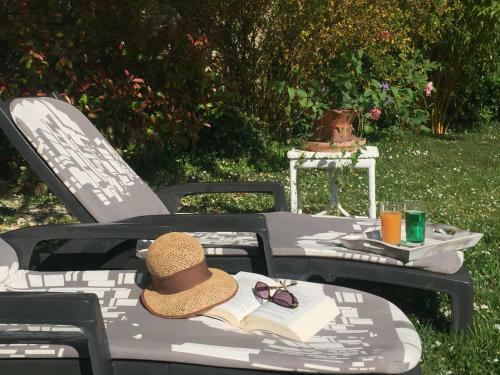 Apartamento Les G�tes Du Clos Saint-martin