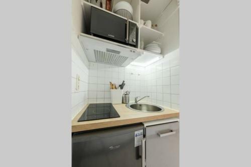 Apartamento Charmant Studio Cosy - Montpellier-vacances