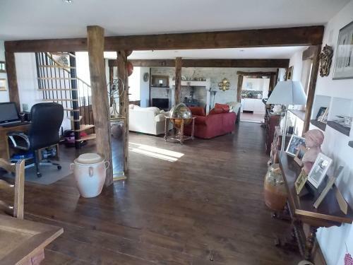 Bed & Breakfast Villeneuve Mauprevoir
